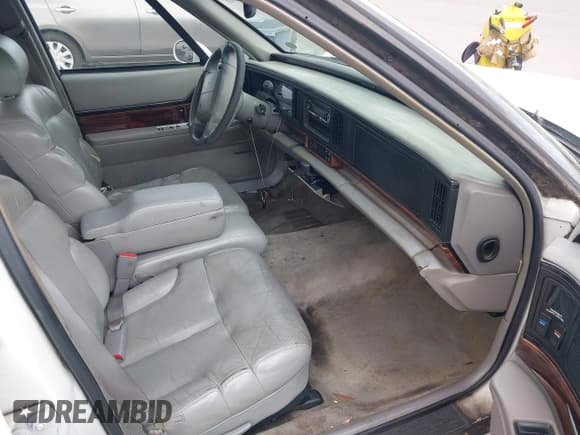 ✅ 1998 Buick LeSabre Limited • VIN: 1G4HR52K2WH500817 • Lot: 41911170. Listed on IAAI with 209,551 mi. Free auction sales archive from the USA and detailed vehicle history report at DreamBid. Image 5.