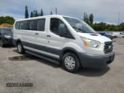 ✅ 2017 Ford Transit XL • VIN: 1FBZX2ZMXHKB12894 • Lot: 66278195. Wystawiony na Copart z przebiegiem 75 199 mil. Bezpłatny archiwum sprzedaży aukcyjnych z USA i szczegółowy raport historii pojazdu na DreamBid. Zdjęcie 4.