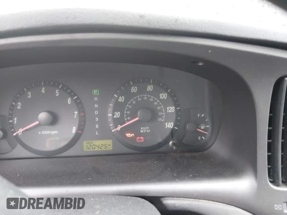 ✅ 2006 Hyundai Elantra GLS • VIN: KMHDN46D16U366812 • Lot: 42578880. Wystawiony na IAAI z przebiegiem 120 425 mil. Bezpłatny archiwum sprzedaży aukcyjnych z USA i szczegółowy raport historii pojazdu na DreamBid. Zdjęcie 7.