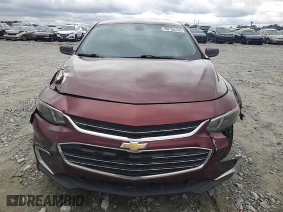 2016 Chevrolet Malibu LS z VIN 1G1ZB5STXGF256605, wystawiony jako Copart lot #90788435 z przebiegiem 100 041 mil mil oraz Czysty tytuł • Clean title. Historia ofert i sprzedaży dostępna na DreamBid. Obrazek 5.