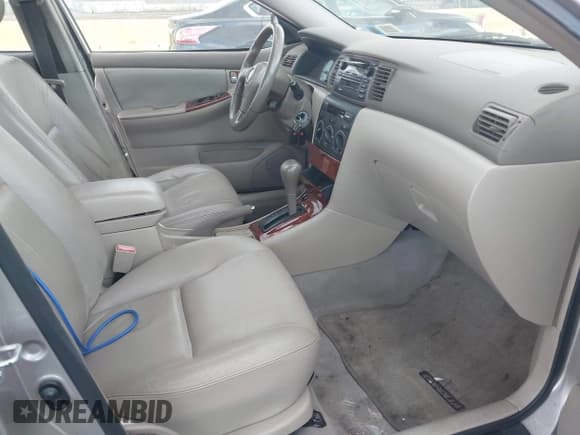 ✅ 2003 Toyota Corolla CE • VIN: 2T1BR38E03C032604 • Лот: 43703818. Опубликован ранее на IAAI с пробегом 44 437 миль. Бесплатный доступ к архиву аукционных продаж из США и подробный отчёт об истории автомобиля на DreamBid. Изображение 5.