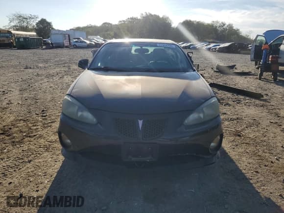 ✅ 2006 Pontiac Grand Prix GT • VIN: 2G2WR584061214783 • Lot: 81934795. Listed on Copart with 88,918 mi. Free auction sales archive from the USA and detailed vehicle history report at DreamBid. Image 5.