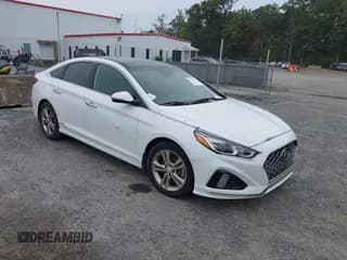 ✅ 2019 Hyundai Sonata Limited • VIN: 5NPE34AF8KH779919 • Lot: 43173733. Listed on IAAI with Not provided. Free auction sales archive from the USA and detailed vehicle history report at DreamBid. Image 1.