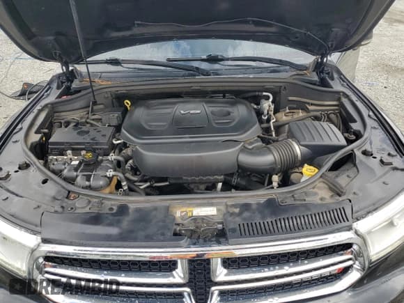 ✅ 2016 Dodge Durango Limited • VIN: 1C4RDJDG1GC455862 • Lot: 84909485. Wystawiony na Copart z przebiegiem 186 816 mil. Bezpłatny archiwum sprzedaży aukcyjnych z USA i szczegółowy raport historii pojazdu na DreamBid. Zdjęcie 11.