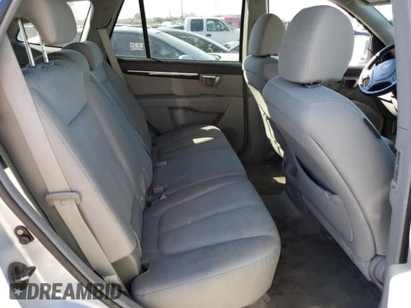 ✅ 2007 Hyundai Santa Fe GLS • VIN: 5NMSG73D37H065608 • Lot: 78909134. Listed on Copart with 161,705 mi. Free auction sales archive from the USA and detailed vehicle history report at DreamBid. Image 11.