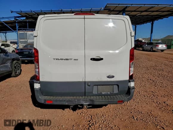 ✅ 2018 Ford Transit • VIN: 1FTYE1ZMXJKB46489 • Lot: 95571685. Wystawiony na Copart z przebiegiem 208 252 mil. Bezpłatny archiwum sprzedaży aukcyjnych z USA i szczegółowy raport historii pojazdu na DreamBid. Zdjęcie 6.