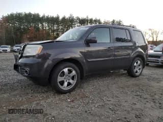 ✅ 2015 Honda Pilot EX-L • VIN: 5FNYF4H74FB028811 • Lot: 91243555. Listed on Copart with 81,674 mi. Free auction sales archive from the USA and detailed vehicle history report at DreamBid. Image 1.