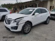 ✅ 2017 Cadillac XT5 Luxury FWD • VIN: 1GYKNBRS9HZ151219 • Лот: 42200935. Опубликован ранее на IAAI с пробегом 86 069 миль. Бесплатный доступ к архиву аукционных продаж из США и подробный отчёт об истории автомобиля на DreamBid. Изображение 2.