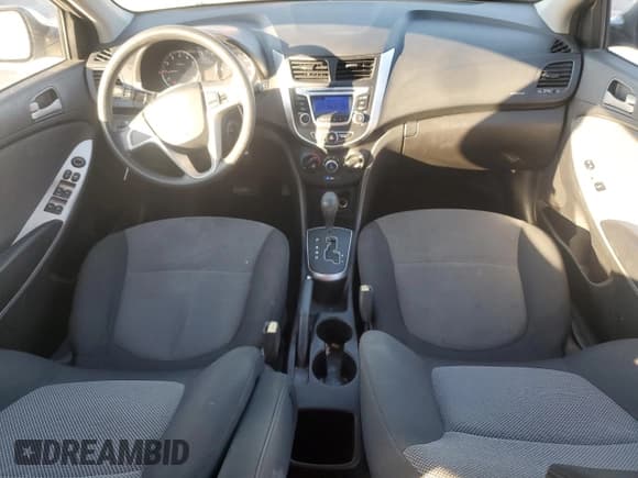 ✅ 2014 Hyundai Accent GS • VIN: KMHCT5AE2EU161957 • Lot: 93847145. Listed on Copart with 100,095 mi. Free auction sales archive from the USA and detailed vehicle history report at DreamBid. Image 8.