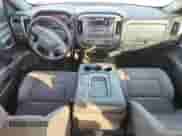 2018 Chevrolet Silverado 1500 LT z VIN 1GCRCREC4JZ361170, wystawiony jako Copart lot #80400445 z przebiegiem 132 780 mil mil oraz Czysty tytuł • Clean title. Historia ofert i sprzedaży dostępna na DreamBid. Obrazek 8.