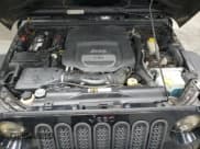 ✅ 2016 Jeep Wrangler Unlimited Sport • VIN: 1C4BJWDG5GL107747 • Lot: 91500465. Listed on Copart with 116,864 mi. Free auction sales archive from the USA and detailed vehicle history report at DreamBid. Image 12.