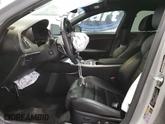 ✅ 2021 Kia Stinger GT2 • VIN: KNAE55LC7M6088183 • Lot: 44681654. Listed on Copart with 13,208 mi. Free auction sales archive from the USA and detailed vehicle history report at DreamBid. Image 7.