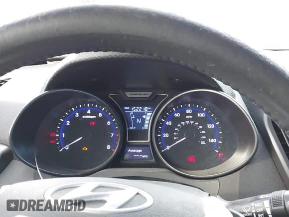 ✅ 2013 Hyundai Veloster Turbo • VIN: KMHTC6AE4DU113168 • Lot: 43706602. Listed on IAAI with 152,218 mi. Free auction sales archive from the USA and detailed vehicle history report at DreamBid. Image 7.