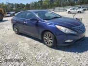 ✅ 2012 Hyundai Sonata SE • VIN: 5NPEC4AC3CH334401 • Lot: 48808564. Listed on Copart with 133,795 mi. Free auction sales archive from the USA and detailed vehicle history report at DreamBid. Image 4.