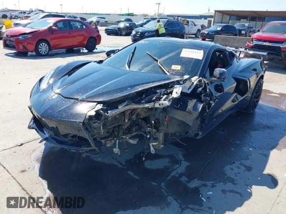 ✅ 2022 Chevrolet Corvette 3LT • VIN: 1G1YC2D43N5116315 • Lot: 43416111. Wystawiony na IAAI z przebiegiem Nie podano. Bezpłatny archiwum sprzedaży aukcyjnych z USA i szczegółowy raport historii pojazdu na DreamBid. Zdjęcie 19.