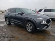 ✅ 2023 Hyundai Santa Fe SE • VIN: 5NMS1DAJ6PH600827 • Lot: 44182484. Wystawiony na Copart z przebiegiem 6 875 mil. Bezpłatny archiwum sprzedaży aukcyjnych z USA i szczegółowy raport historii pojazdu na DreamBid. Zdjęcie 4.
