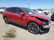 ✅ 2024 Acura RDX w/A-Spec Package • VIN: 5J8TC2H60RL000599 • Lot: 57902635. Wystawiony na Copart z przebiegiem 10 658 mil. Bezpłatny archiwum sprzedaży aukcyjnych z USA i szczegółowy raport historii pojazdu na DreamBid. Zdjęcie 4.