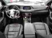 2020 Chevrolet Blazer RS z VIN 3GNKBKRS2LS727163, wystawiony jako Copart lot #43857363 z przebiegiem 21 982 mil mil oraz . Historia ofert i sprzedaży dostępna na DreamBid. Obrazek 8.