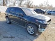 ✅ 2018 Land Rover Discovery Sport HSE • VIN: SALCR2RX2JH733581 • Lot: 95140635. Wystawiony na Copart z przebiegiem 77 834 mil. Bezpłatny archiwum sprzedaży aukcyjnych z USA i szczegółowy raport historii pojazdu na DreamBid. Zdjęcie 4.