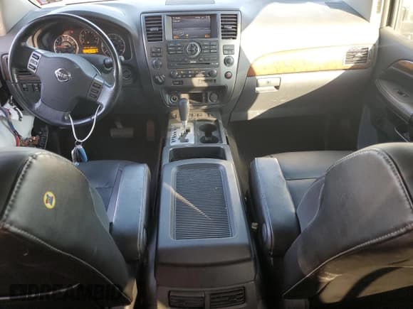 ✅ 2010 Nissan Armada SE • VIN: 5N1AA0NC4AN607524 • Lot: 80442875. Wystawiony na Copart z przebiegiem 56 742 mil. Bezpłatny archiwum sprzedaży aukcyjnych z USA i szczegółowy raport historii pojazdu na DreamBid. Zdjęcie 8.