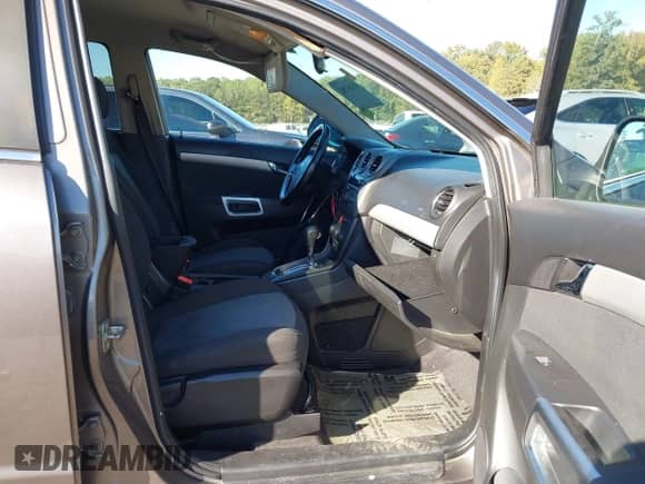 2012 Chevrolet Captiva Sport LS с VIN 3GNAL2EK8CS552884, выставлен на аукционе IAAI как лот 43463567 с пробегом 193 738 миль миль и . История ставок и продаж доступна на DreamBid. Изображение 5.