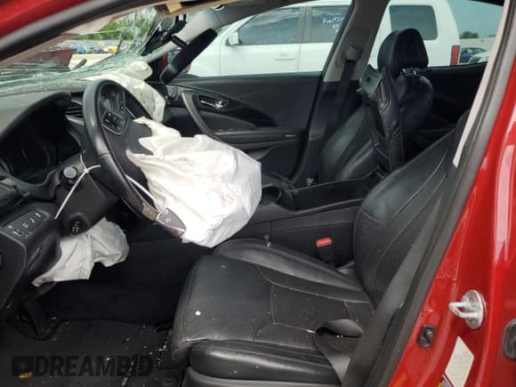 ✅ 2016 Hyundai Azera Limited • VIN: KMHFH4JG3GA550346 • Lot: 81785415. Listed on Copart with 190,270 mi. Free auction sales archive from the USA and detailed vehicle history report at DreamBid. Image 7.