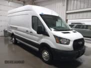✅ 2022 Ford Transit Cargo • VIN: 1FTBR3U80NKA65006 • Lot: 43872189. Wystawiony na IAAI z przebiegiem 42 872 mil. Bezpłatny archiwum sprzedaży aukcyjnych z USA i szczegółowy raport historii pojazdu na DreamBid. Zdjęcie 1.