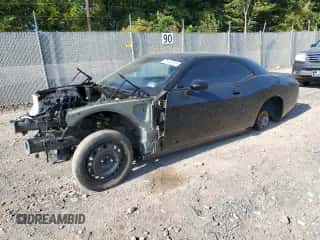 2017 Dodge Challenger 392 Hemi Scat Pack Shaker с VIN 2C3CDZFJ2HH584631, выставлен на аукционе Copart как лот 71422015 с пробегом Не указан миль и Списание • Salvage title. История ставок и продаж доступна на DreamBid. Изображение 1.