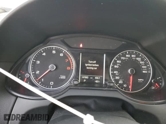 ✅ 2014 Audi Q5 Premium Plus • VIN: WA1LFAFP8EA093108 • Лот: 91131075. Опубликован ранее на Copart с пробегом 147 663 миль. Бесплатный доступ к архиву аукционных продаж из США и подробный отчёт об истории автомобиля на DreamBid. Изображение 9.