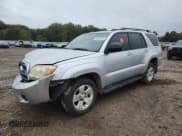 ✅ 2008 Toyota 4Runner SR5 • VIN: JTEZU14R18K007142 • Lot: 90310715. Listed on Copart with 295,651 mi. Free auction sales archive from the USA and detailed vehicle history report at DreamBid. Image 1.