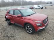 ✅ 2023 Hyundai Venue SEL • VIN: KMHRC8A37PU276955 • Lot: 86982684. Listed on Copart with 21,150 mi. Free auction sales archive from the USA and detailed vehicle history report at DreamBid. Image 4.