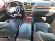 ✅ 2012 Lexus LS 460 L • VIN: JTHGL5EF2C5045169 • Lot: 48004885. Listed on Copart with Not provided. Free auction sales archive from the USA and detailed vehicle history report at DreamBid. Image 8.