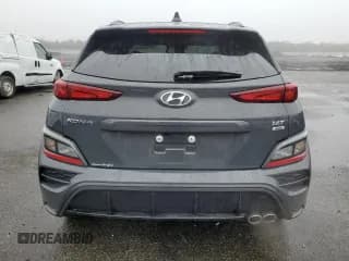 ✅ 2023 Hyundai Kona N Line • VIN: KM8K3CA38PU028962 • Лот: 53464074. Опубликован ранее на Copart с пробегом 2 172 миль. Бесплатный доступ к архиву аукционных продаж из США и подробный отчёт об истории автомобиля на DreamBid. Изображение 6.