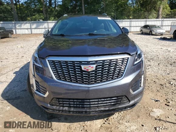 ✅ 2022 Cadillac XT5 FWD Luxury • VIN: 1GYKNAR4XNZ109102 • Лот: 80252475. Опубликован ранее на Copart с пробегом 61 547 миль. Бесплатный доступ к архиву аукционных продаж из США и подробный отчёт об истории автомобиля на DreamBid. Изображение 5.