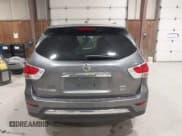 ✅ 2015 Nissan Pathfinder Platinum • VIN: 5N1AR2MM7FC662003 • Lot: 43771176. Listed on IAAI with 156,966 mi. Free auction sales archive from the USA and detailed vehicle history report at DreamBid. Image 17.