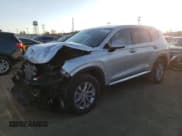 ✅ 2019 Hyundai Santa Fe SE • VIN: 5NMS23AD6KH035389 • Lot: 41792173. Listed on Copart with 58,901 mi. Free auction sales archive from the USA and detailed vehicle history report at DreamBid. Image 1.