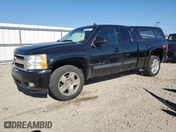 ✅ 2008 Chevrolet Silverado 1500 1LT • VIN: 1GCEK190X8Z274600 • Lot: 76843684. Listed on Copart with 222,047 mi. Free auction sales archive from the USA and detailed vehicle history report at DreamBid. Image 1.