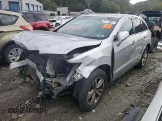 ✅ 2014 Acura RDX • VIN: 5J8TB4H33EL014155 • Lot: 82143055. Listed on Copart with 190,541 mi. Free auction sales archive from the USA and detailed vehicle history report at DreamBid. Image 1.