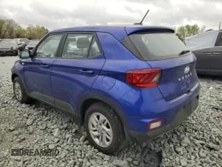 ✅ 2025 Hyundai Venue SE • VIN: KMHRB8A31SU362368 • Lot: 51779755. Listed on Copart with 1,049 mi. Free auction sales archive from the USA and detailed vehicle history report at DreamBid. Image 2.