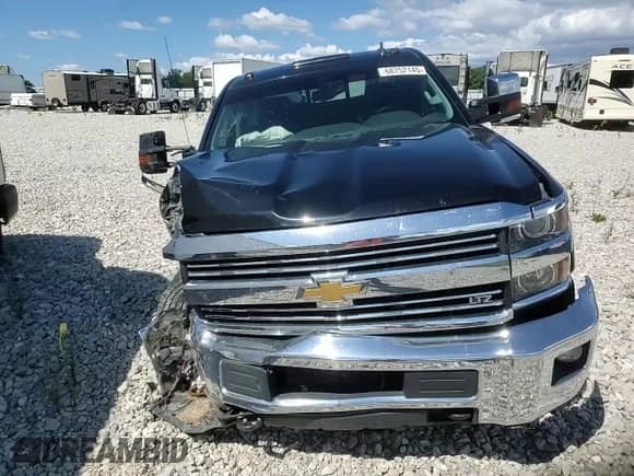 2016 Chevrolet Silverado 3500HD LTZ с VIN 1GC4K0C85GF108196, выставлен на аукционе Copart как лот 68752145 с пробегом Не указан миль и Чистый • Clean title. История ставок и продаж доступна на DreamBid. Изображение 13.