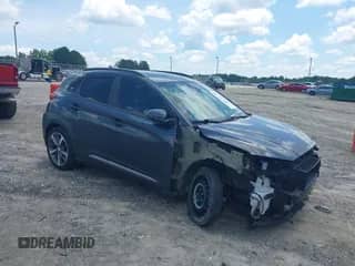 2020 Hyundai Kona Limited with VIN KM8K33A53LU564746, listed as a IAAI auction lot 42558551 with 35,781 mi miles and . Bid and sale history available at DreamBid. Image 1.