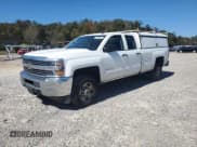 ✅ 2018 Chevrolet Silverado 2500HD Work Truck • VIN: 1GC2CUEG1JZ261230 • Lot: 85583395. Listed on Copart with 239,316 mi. Free auction sales archive from the USA and detailed vehicle history report at DreamBid. Image 1.