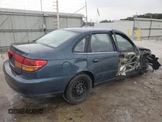 ✅ 2002 Saturn LS • VIN: 1G8JU54F72Y581967 • Лот: 74521994. Опубликован ранее на Copart с пробегом 215 018 миль. Бесплатный доступ к архиву аукционных продаж из США и подробный отчёт об истории автомобиля на DreamBid. Изображение 3.