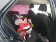 ✅ 2023 Hyundai Venue Limited • VIN: KMHRC8A37PU271481 • Lot: 49945785. Listed on Copart with Not provided. Free auction sales archive from the USA and detailed vehicle history report at DreamBid. Image 11.