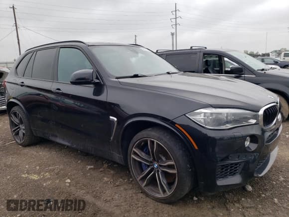 ✅ 2016 BMW X5 M • VIN: 5YMKT6C53G0R78343 • Лот: 53502584. Опубликован ранее на Copart с пробегом 123 914 миль. Бесплатный доступ к архиву аукционных продаж из США и подробный отчёт об истории автомобиля на DreamBid. Изображение 4.