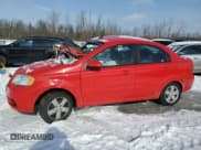 ✅ 2010 Chevrolet Aveo 1LT • VIN: KL1TD5DE0AB135917 • Lot: 44272175. Wystawiony na Copart z przebiegiem Nie podano. Bezpłatny archiwum sprzedaży aukcyjnych z USA i szczegółowy raport historii pojazdu na DreamBid. Zdjęcie 1.