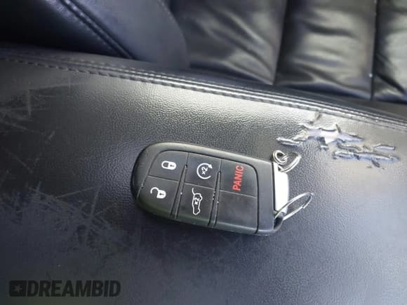 ✅ 2017 Dodge Durango GT • VIN: 1C4RDHDGXHC606112 • Lot: 43477519. Wystawiony na IAAI z przebiegiem 81 098 mil. Bezpłatny archiwum sprzedaży aukcyjnych z USA i szczegółowy raport historii pojazdu na DreamBid. Zdjęcie 11.