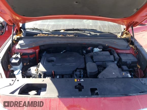 ✅ 2019 Hyundai Santa Fe SE • VIN: 5NMS23AD1KH076464 • Lot: 42567583. Wystawiony na Copart z przebiegiem 60 747 mil. Bezpłatny archiwum sprzedaży aukcyjnych z USA i szczegółowy raport historii pojazdu na DreamBid. Zdjęcie 12.