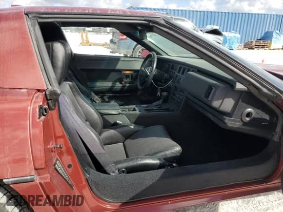 1988 Chevrolet Corvette with VIN 1G1YY2185J5120174, listed as a Copart auction lot 44314235 with 85,341 mi miles and Non repairable. Bid and sale history available at DreamBid. Image 10.