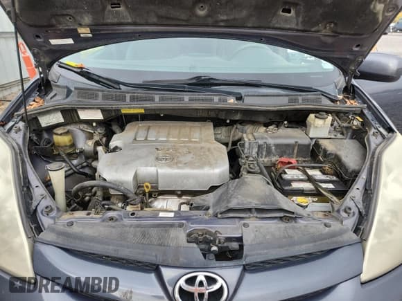 ✅ 2007 Toyota Sienna XLE • VIN: 5TDBK22C37S007232 • Lot: 90527485. Listed on Copart with 192,312 mi. Free auction sales archive from the USA and detailed vehicle history report at DreamBid. Image 12.